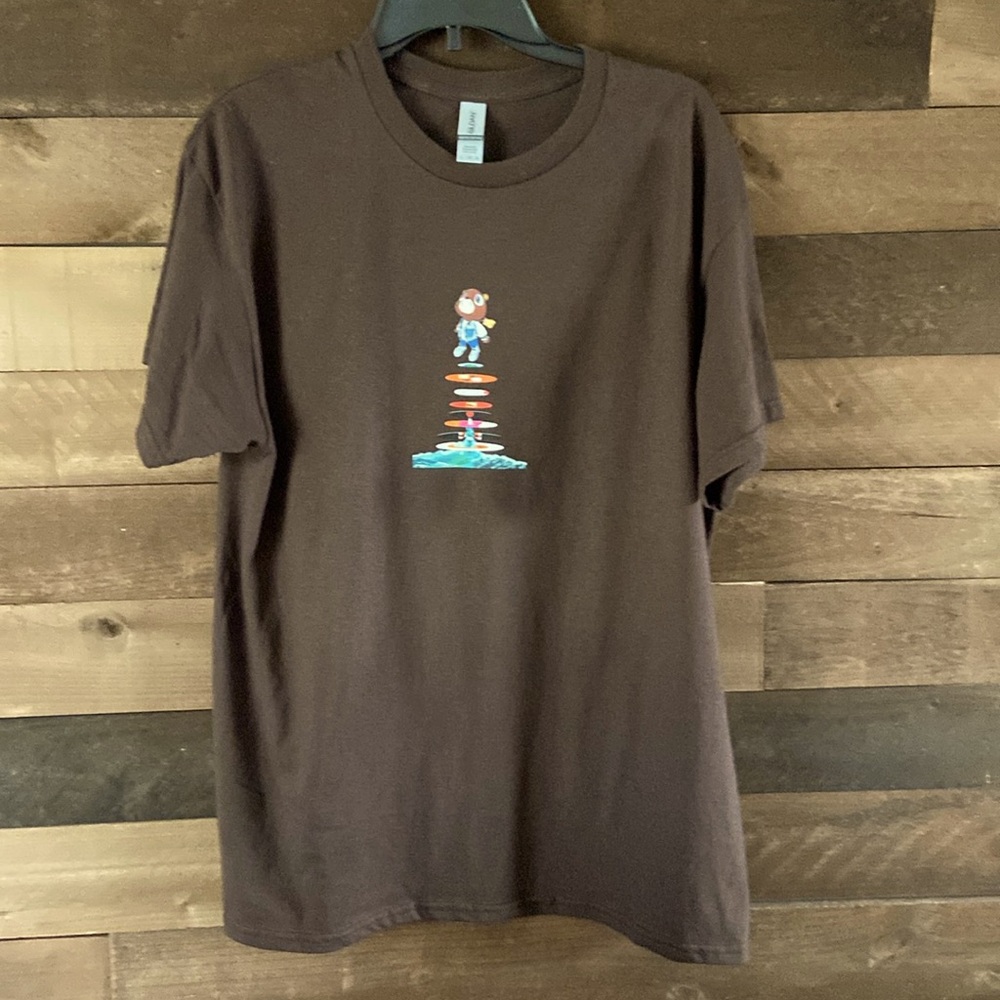 Kanye West Graduation Drop Out T-shirt
